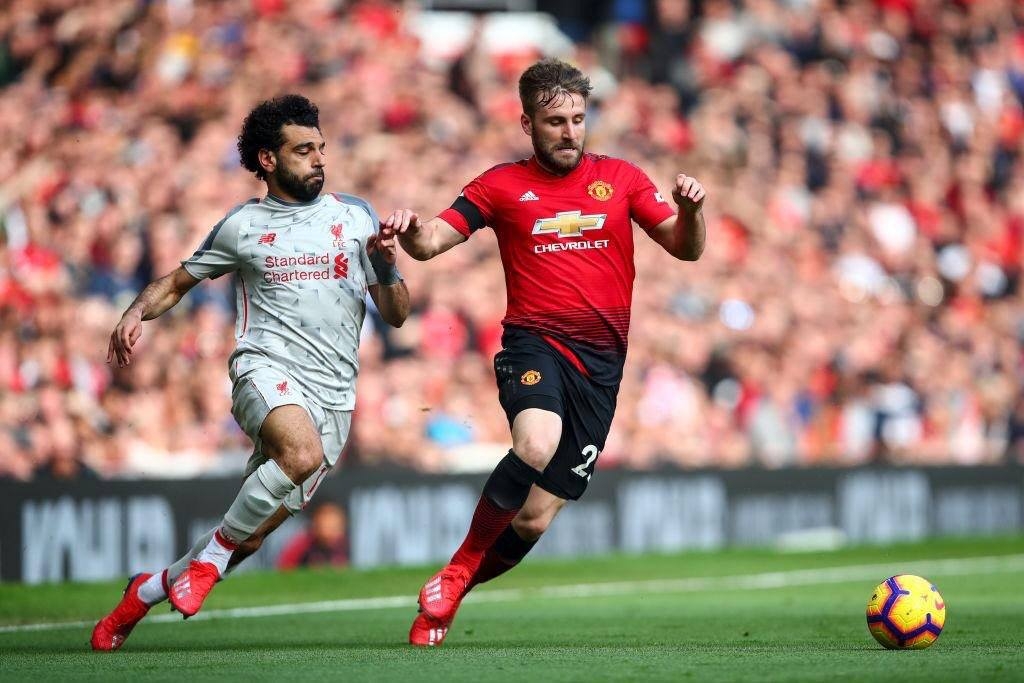 أخبار منتخب مصر : مدرب المنتخب يطلب من رامي مالك تجسيد شخصية محمد صلاح