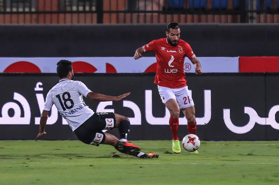 الأهلي اليوم : صدمة تونس لعلي معلول وكيف تعرض اللاعب للظلم