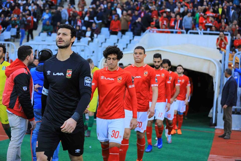 الأهلي نيوز : الخطيب يظهر فى مران الأهلي .. وباسم جاهز.. وحسين الشحات يغيب