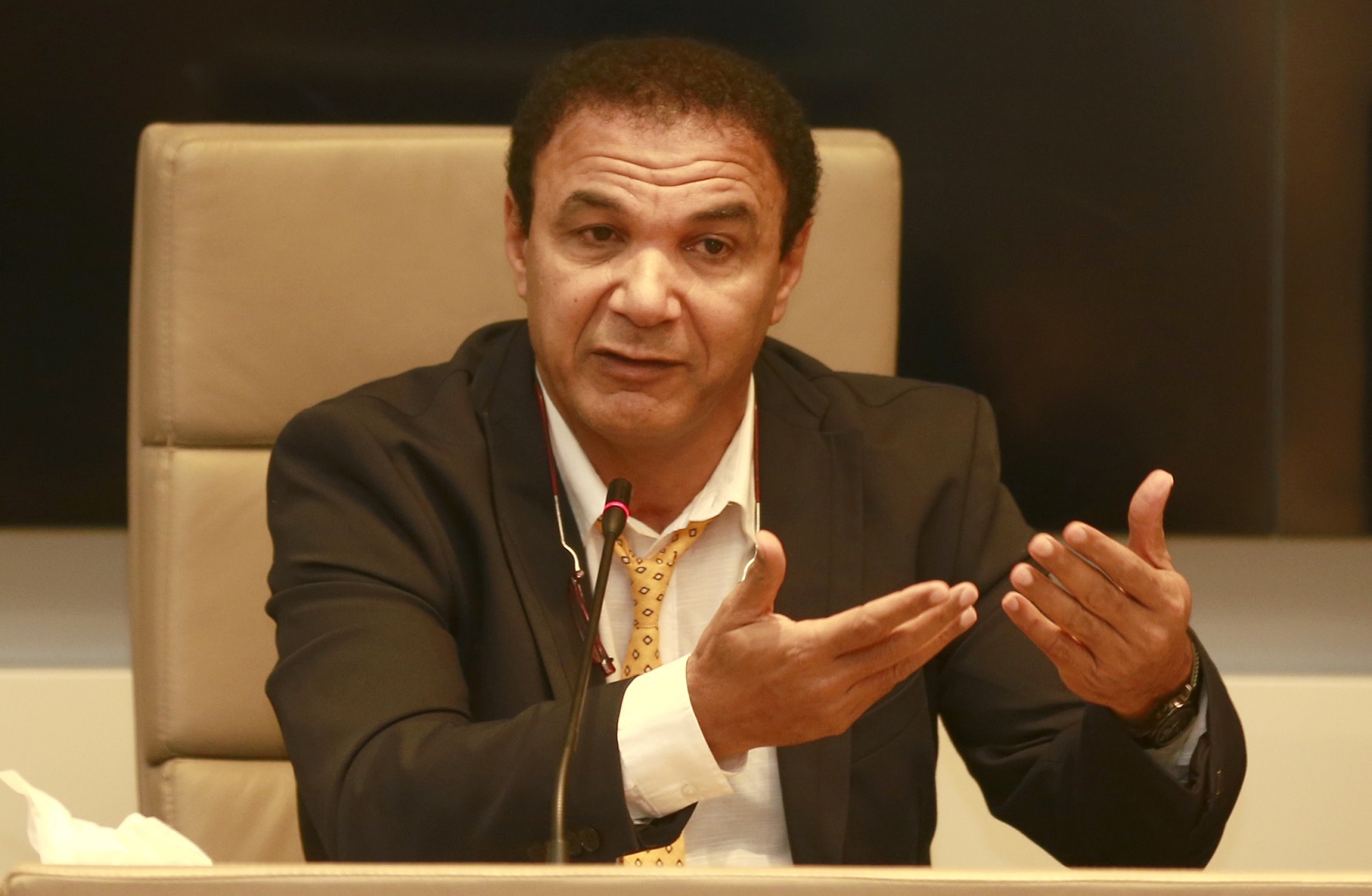 أخبار الأهلي : جماهير الأهلي تعلن الحرب علي بي أن سبورت بسبب أحمد الطيب