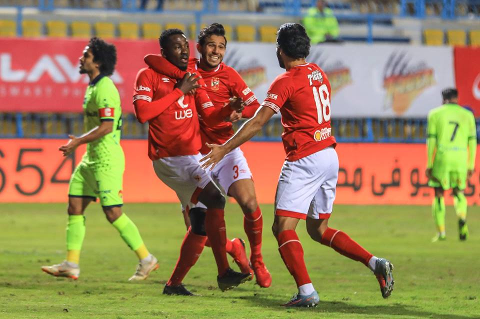 مباراة الأهلي اليوم : عاجل .. الشناوي أساسيا فى تشكيل الأهلي لمواجهة الساورة