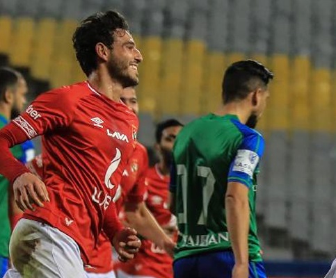 أخبار الأهلي : موسيماني يحدد بديل حمدي فتحي فى تشكيل الأهلي