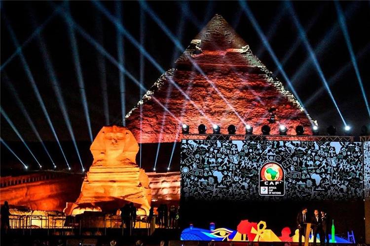 أخبار منتخب مصر : عاجل .. بالصور.. محمد فضل يعلن عن تميمة أمم أفريقيا