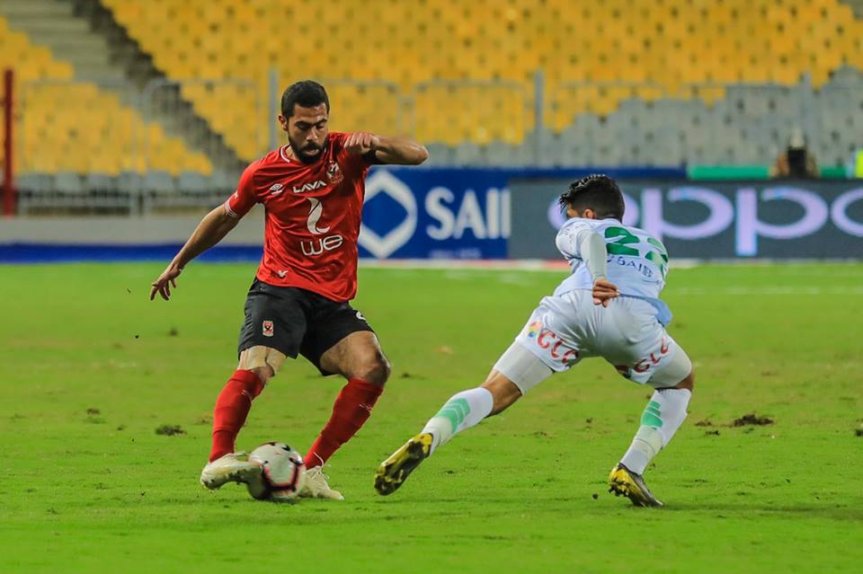 أخبار الأهلي : هل سيستجيب الأهلي لطلب “الصقر” بشأن أحمد فتحي ؟