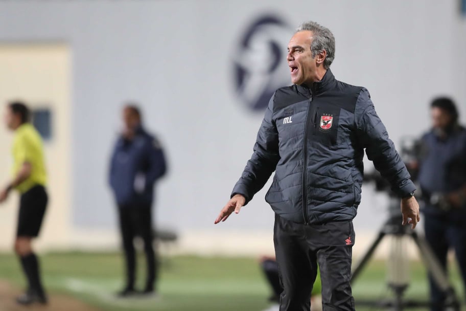 أخبار الأهلي : لاسارتي يجري عدة تغييرات في تشكيل الأهلي أمام المصري