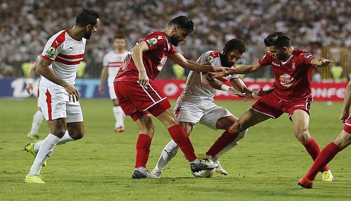أخبار الزمالك : كيف فاز الزمالك بالحظ علي النجم رغم أسواء أداء للأبيض