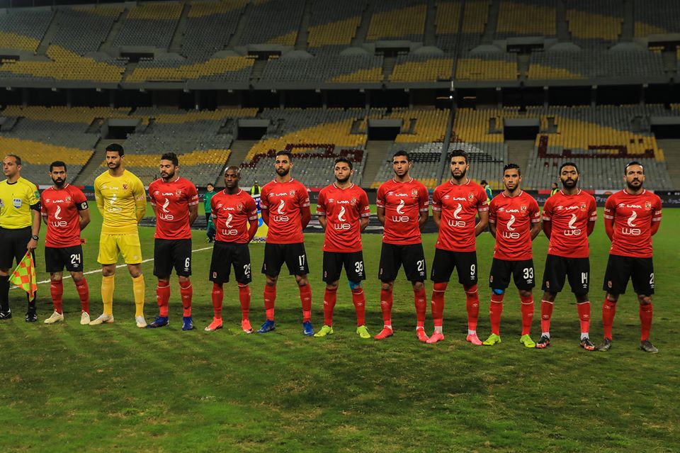 الأهلي اليوم : جمهور الأهلي للاعبين قبل مواجهة صن داونز: واثقين فيكم 6/0 سهلة عليكم