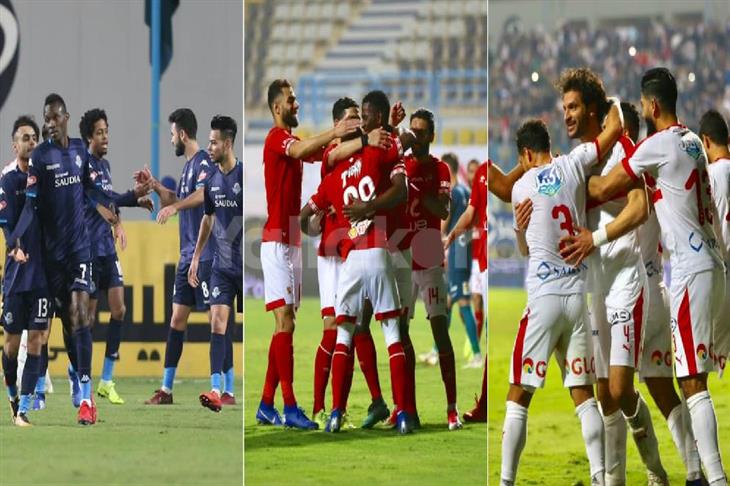 الأهلي نيوز : أتحاد الكرة يعلن رسميا المواعيد الجديدة لمباريات الأهلي وتأجيل لقاء الزمالك والأنتاج