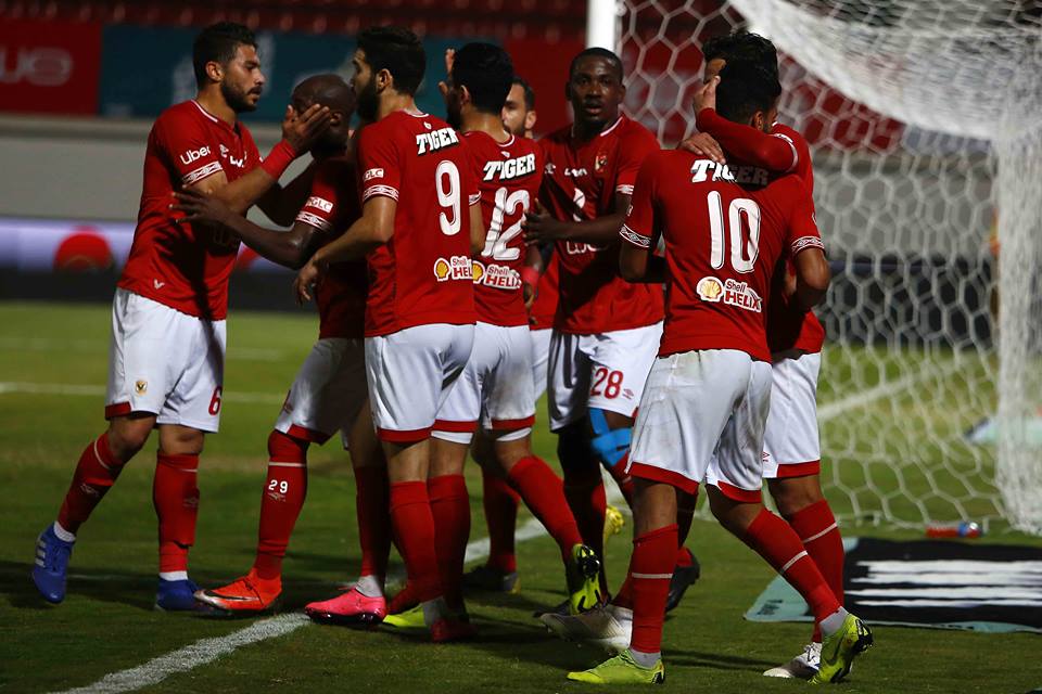 الأهلي اليوم : السر وراء إستبعاد رمضان وصالح وجمعة وهاني والسولية من منتخب مصر