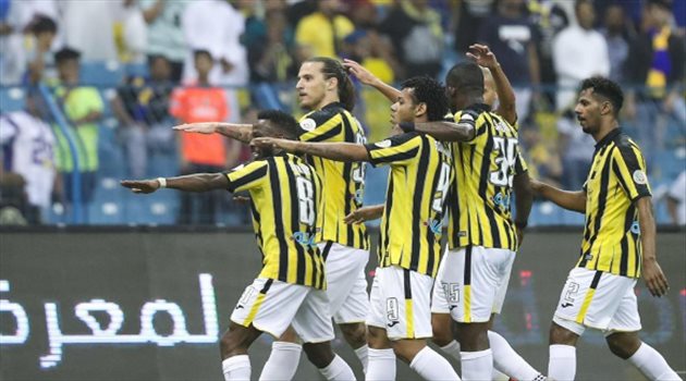 بمشاركة حجازي وحامد.. الاتحاد يقفز إلى وصافة الدوري السعودي بتخطي عقبة الباطن