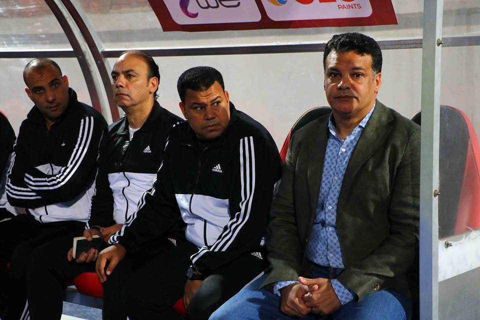 بعد الهجوم عليه… نجوم الأهلي يدعمون ايهاب جلال