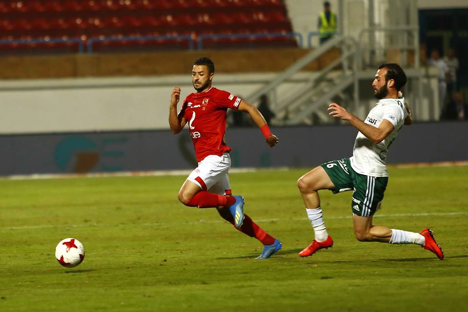 الأهلي نيوز : فايلر يحسم موقفه من عودة باسم علي للأهلي فى انتقالات الصيف