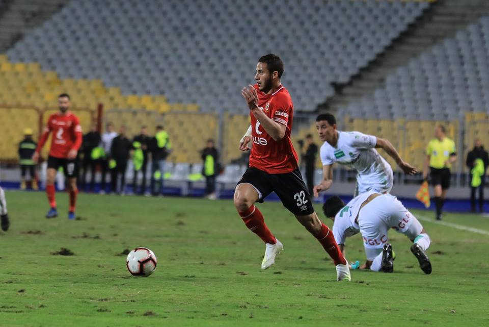 أخبار الأهلي : خطة الأهلي الأخيرة من أجل التعاقد مع رمضان صبحي نهائيا