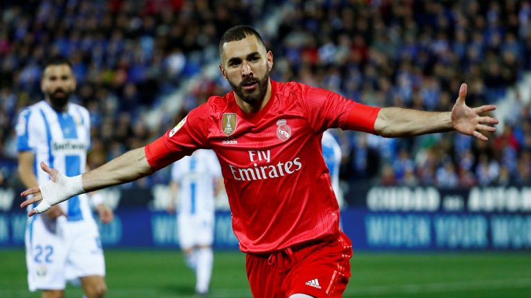 ريال مدريد يسقط في فخ التعادل مع ليجانس ويقلل فرصة بوصافة ترتيب الدوري الإسباني