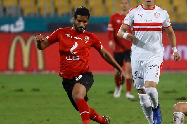 أمم أفريقيا : رمزي يكشف مفاجأة عن أجيري وصالح جمعة ..وسر رفض السولية