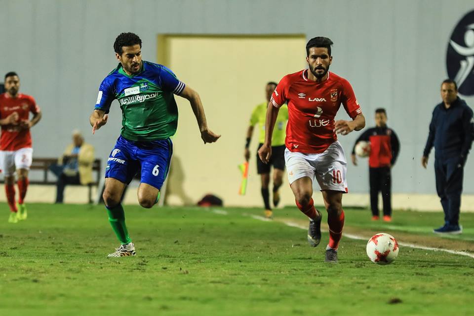 أخبار الأهلي : صالح جمعة ينتزع الإشادة ويعيد للأهلي نسخة أبوتريكة