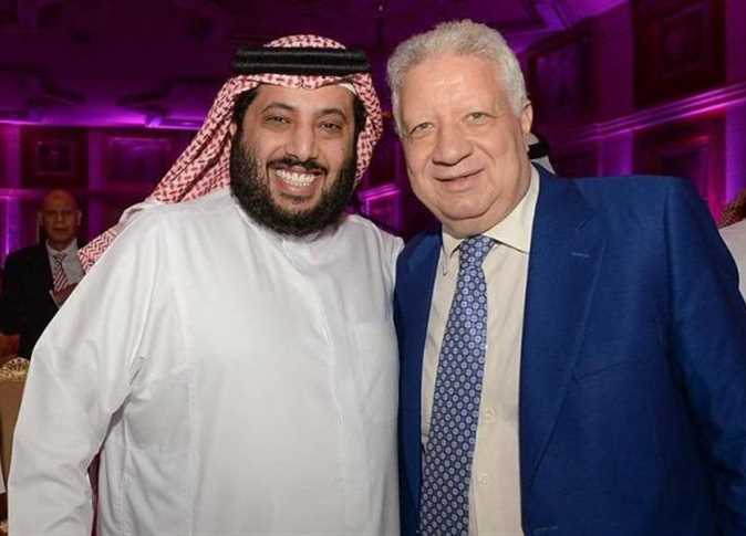 أخبار الأهلي : تركي : الأهلي بطل الدوري هذا الموسم .. ومرتضي يعلق