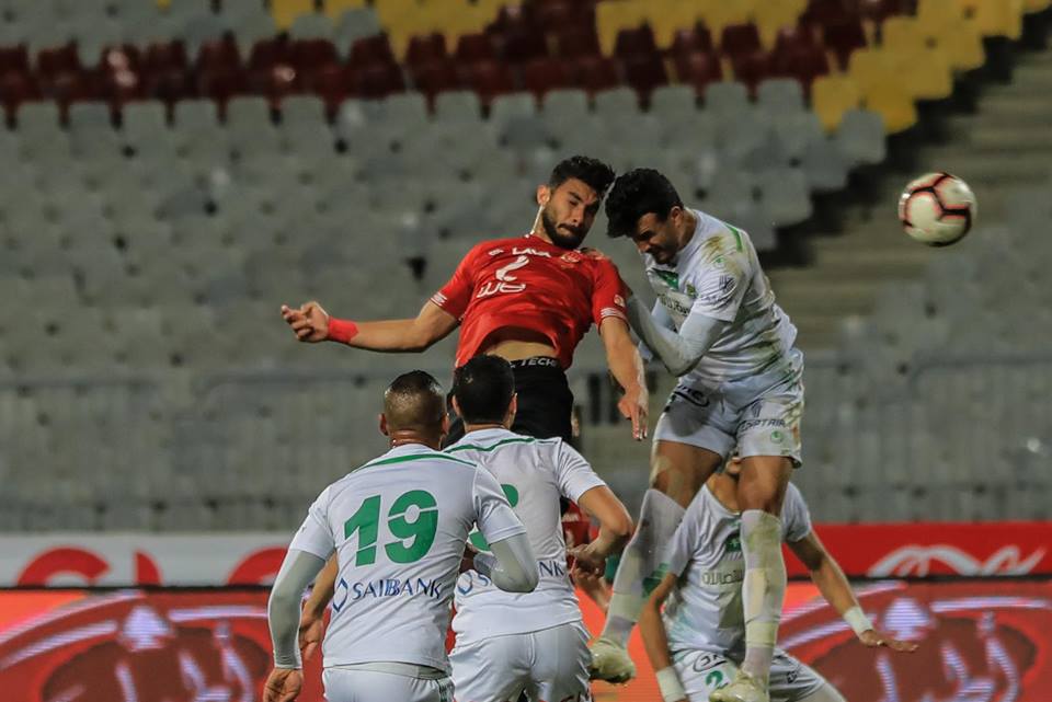الأهلي نيوز : قرار هام من لجنة الحكام .. وسيناريوهات فوز الأهلي بالدوري