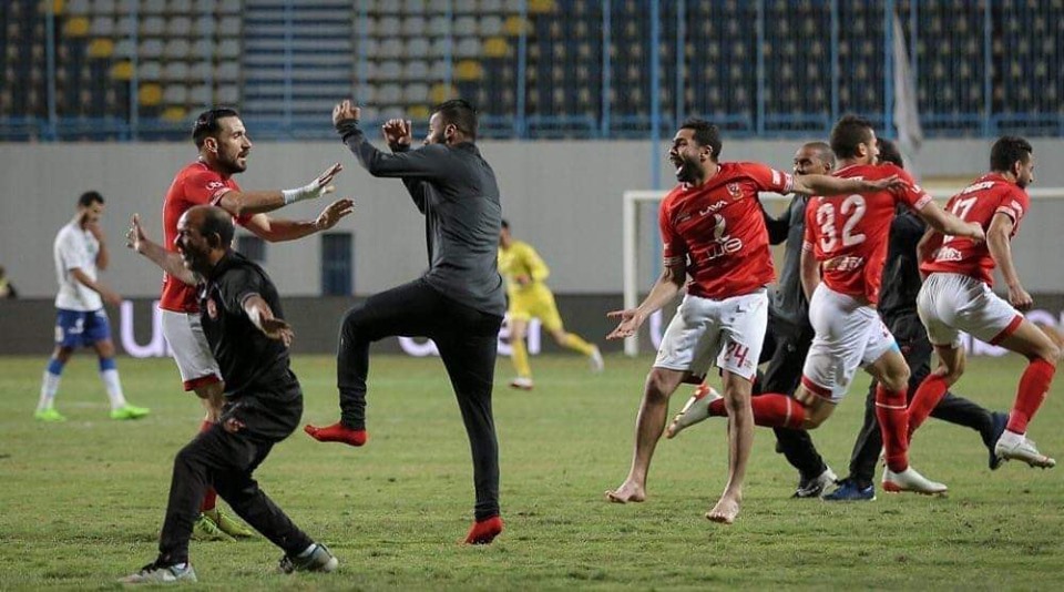 الأهلي نيوز : عيب كبير في الأهلي بعد لقاء سموحه .. ورد قاسي علي حسام حسن
