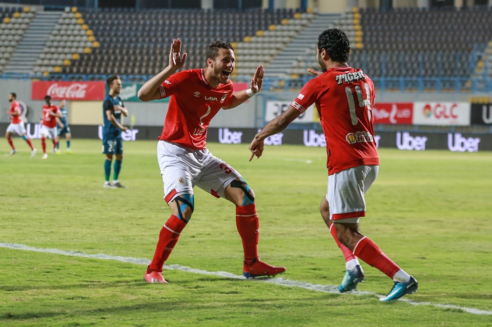 أخبار الأهلي : أزمة للأهلي في لقاء الزمالك بسبب رمضان صبحي .. ونقل لقاء الإسماعيلي