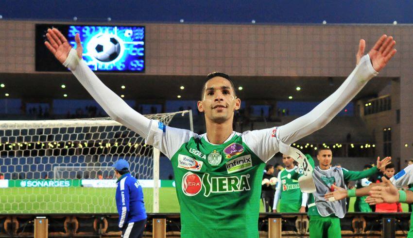 أخبار الأهلي : الأهلي يرد على طلب سموحة باستعارة بدر بانون