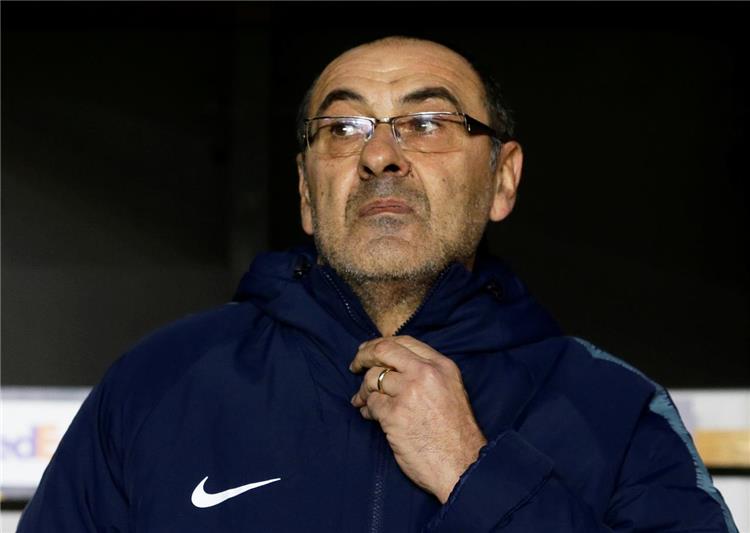 تشيلسي يقيل سارى ولامبارد خليفته والاتحاد الأوروبى يجبره على بيع نجمة هازارد