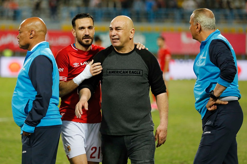 أخبار الأهلي : حسام حسن دائم الأزمات مع الأهلي .. هل حقا أبن النادي؟