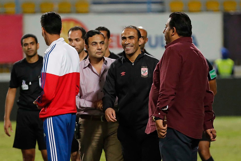 أخبار الأهلي : الأهلي يكشف موقفه من أقامة نهائي أفريقيا من لقاء واحد