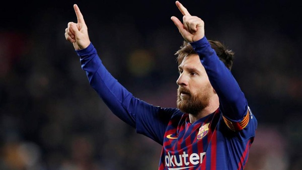 ميسي ينفرد بصدارة هدافي الدوري الإسباني وسواريز وبنزيما يتقاسمان المركز الثاني