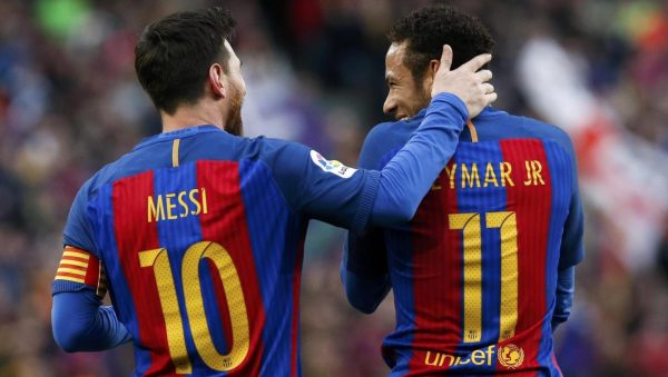 نيمار في برشلونة من جديد في صفقة تبادلية بعد مباركة ميسي