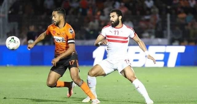 أخبار الزمالك : الكاف يعلن موعد سحب لقب الكونفدرالية من الزمالك