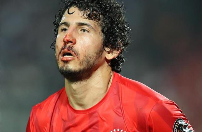 أخبار منتخب مصر : إصابة قوية لأحمد حجازي .. والكشف عن مصير مشاركته في البطولة