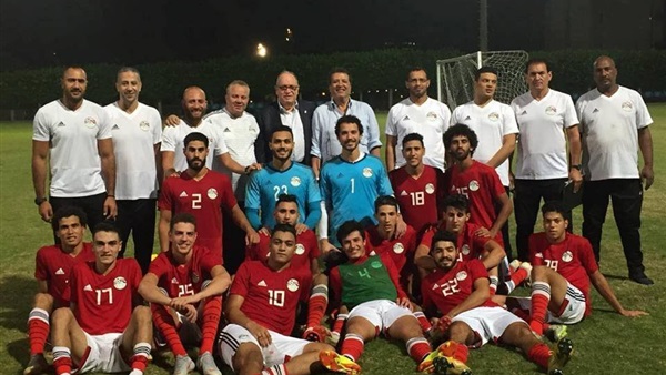 أخبار الأهلي : ضمت 9 أهلاوية .. شوقي غريب يعلن قائمة المنتخب الأوليمبي لمعسكر يونيو