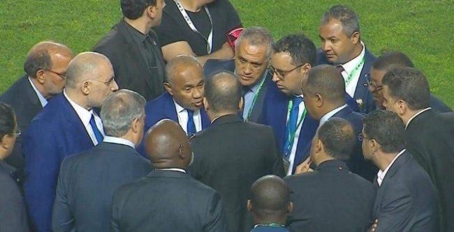 أمم أفريقيا : أبوريدة يكشف حقيقة نقل مقر الكاف من مصر