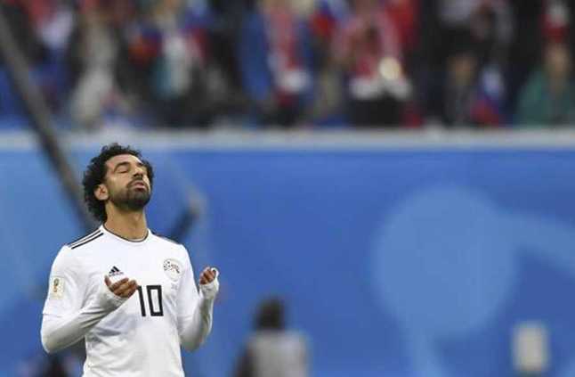 صلاح يستعد لقيادة المنتخب أمام أوغندا بـ الطاولة..والمحمدي:لن نفرط في الثلاث نقاط