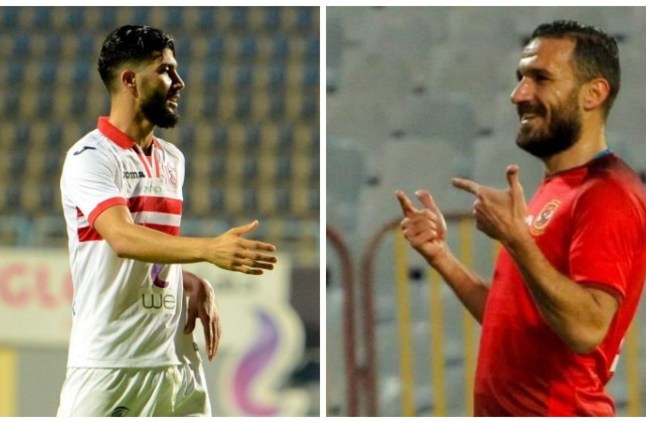 أمم أفريقيا : صدمة لجماهير الزمالك في ساسي .. وتاريخ ضعيف للاعب عادي