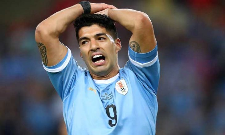 لويس سواريز يطالب بأغرب ركلة جزاء في تاريخ كرة القدم
