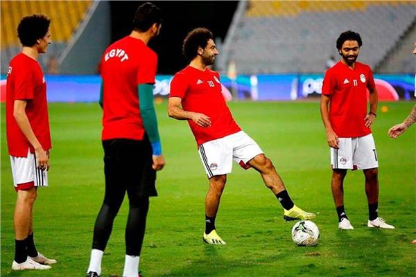 أمم أفريقيا : وزير الرياضة يكشف عن وعد محمد صلاح قبل بطولة “كان 2019”