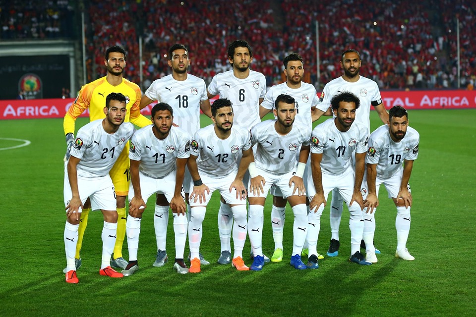 أمم أفريقيا : سر أزمة خط هجوم منتخب مصر في بطولة أفريقيا