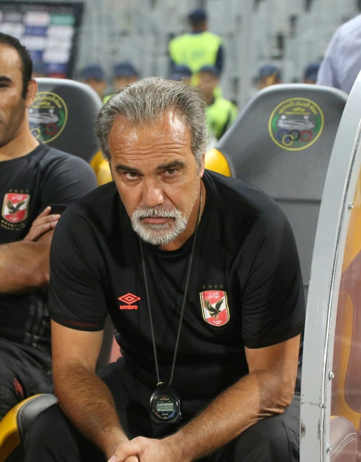 الأهلي اليوم : تعرف على قيمة مكافأة لاسارتي بعد التتويج ببطولة الدوري