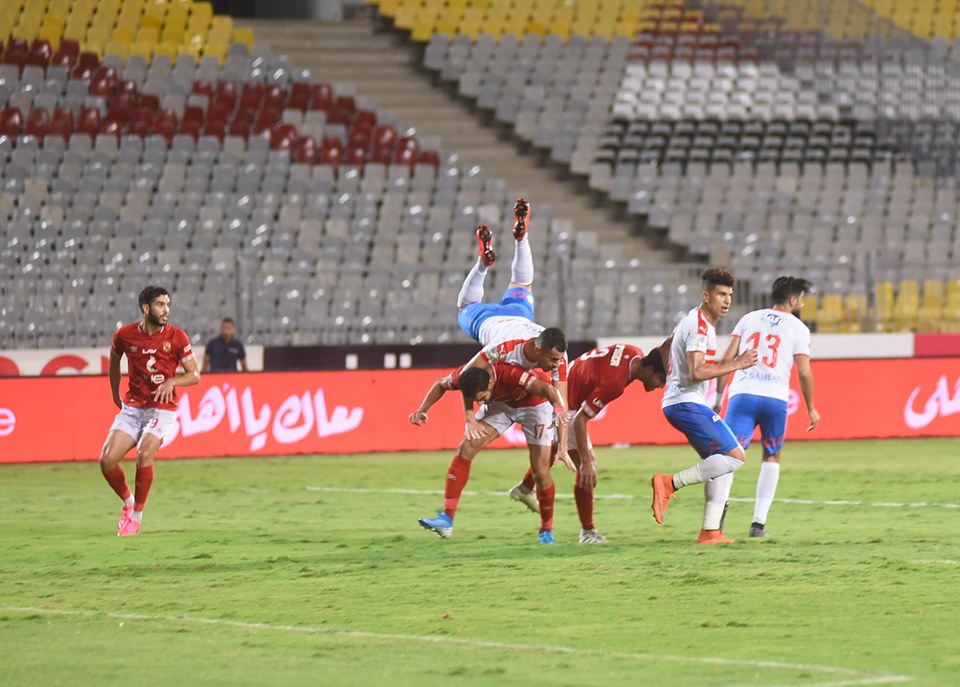 الأهلي نيوز : حقيقة حرب الصفقات بين الأهلي والزمالك .. ومن أنتصر