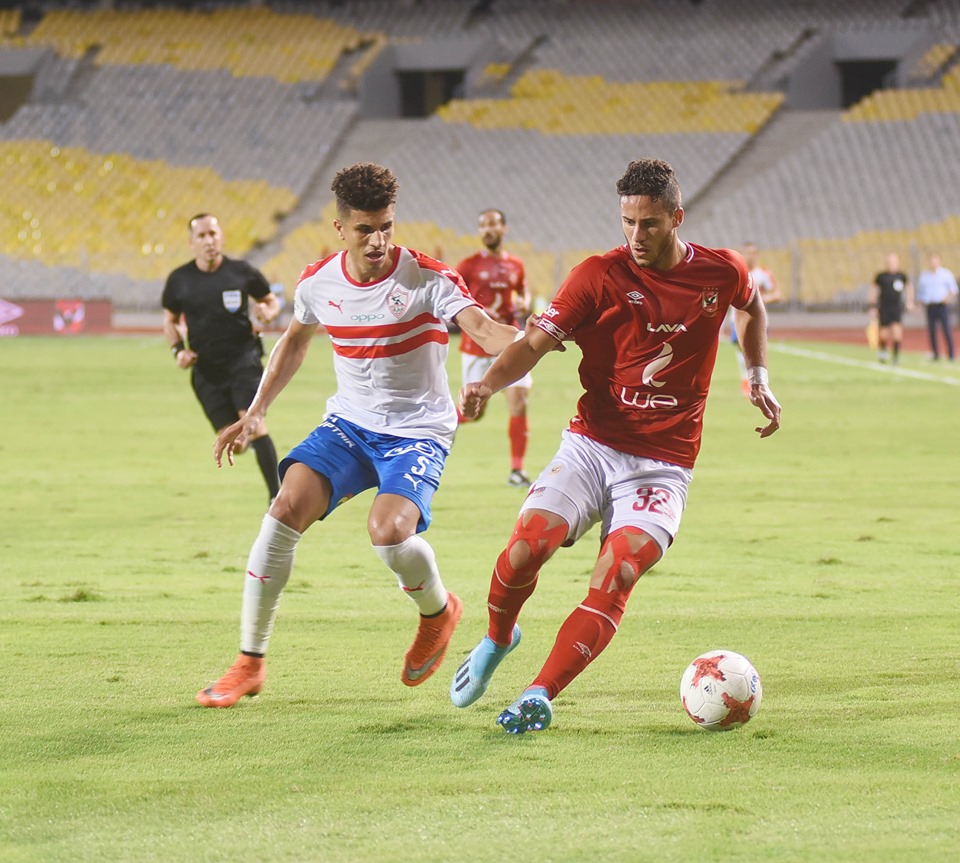 أخبار الأهلي : مباراة السوبر بين الأهلي والزمالك مهددة بالتأجيل بسبب “الطيران”