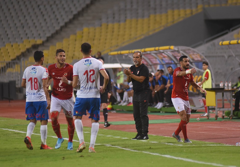 الأهلي نيوز : الثلاثي المرعب في الأهلي .. ومن سيتوهج الموسم القادم