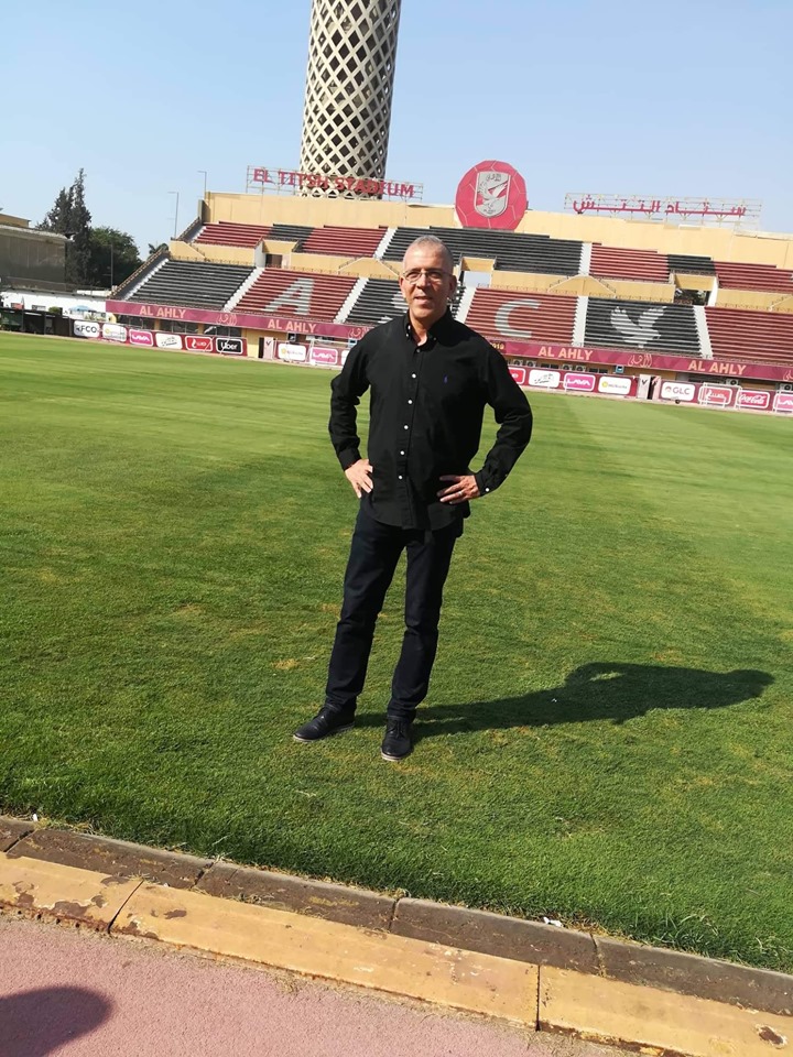 الأهلي نيوز : حفيظ دراجي يكشف كواليس جديدة عن الأهلي ومنتخب مصر