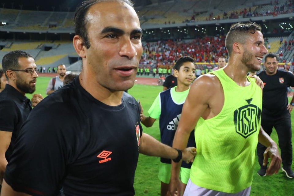 الأهلي نيوز : عبدالحفيظ يدمر مرتضي وعبدالحليم يؤكد : الزمالك بطل أفريقيا
