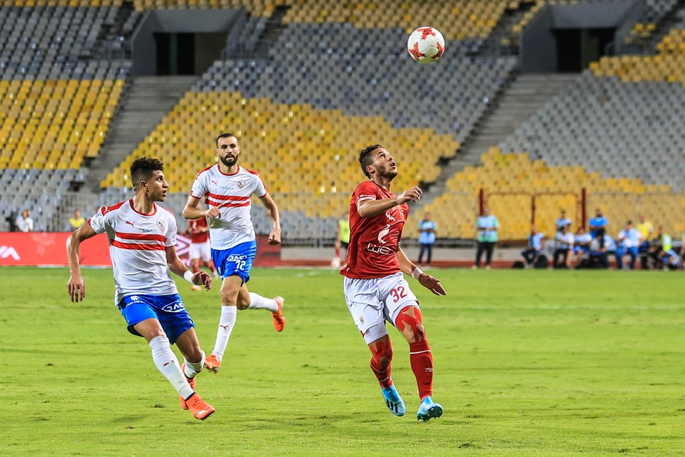 الأهلي نيوز : بيراميدز يخطف مهاجم الاهلي من الزمالك .. وصفقة قوية للأبيض