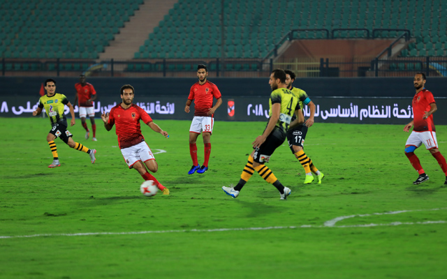 أخبار الأهلي : رد قوي من المقاولون العرب علي تفويت لقاء الأهلي