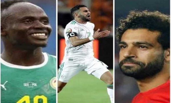 أمم أفريقيا ..النجومية قتلت صلاح والدعم رفع ماني و مجد محرز
