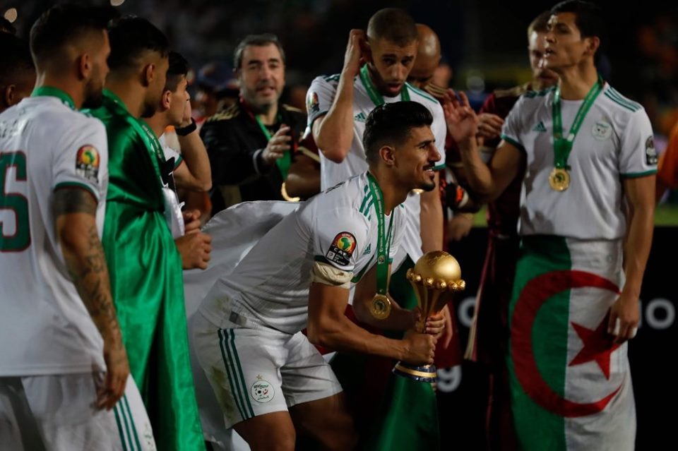 أمم أفريقيا : الجزائر منتخب يصنع المجد .. لقب مستحق من قلب القاهرة
