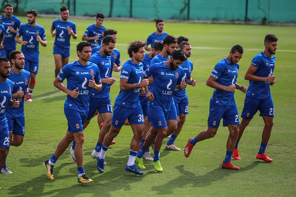 الأهلي اليوم : نجم الأهلي يكشف موقفه من الإنتقال للزمالك
